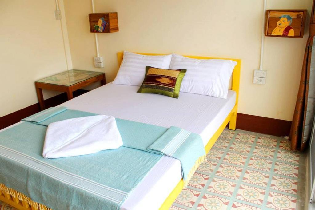 Baan Bovorn Hostel Bangkok Ruang foto