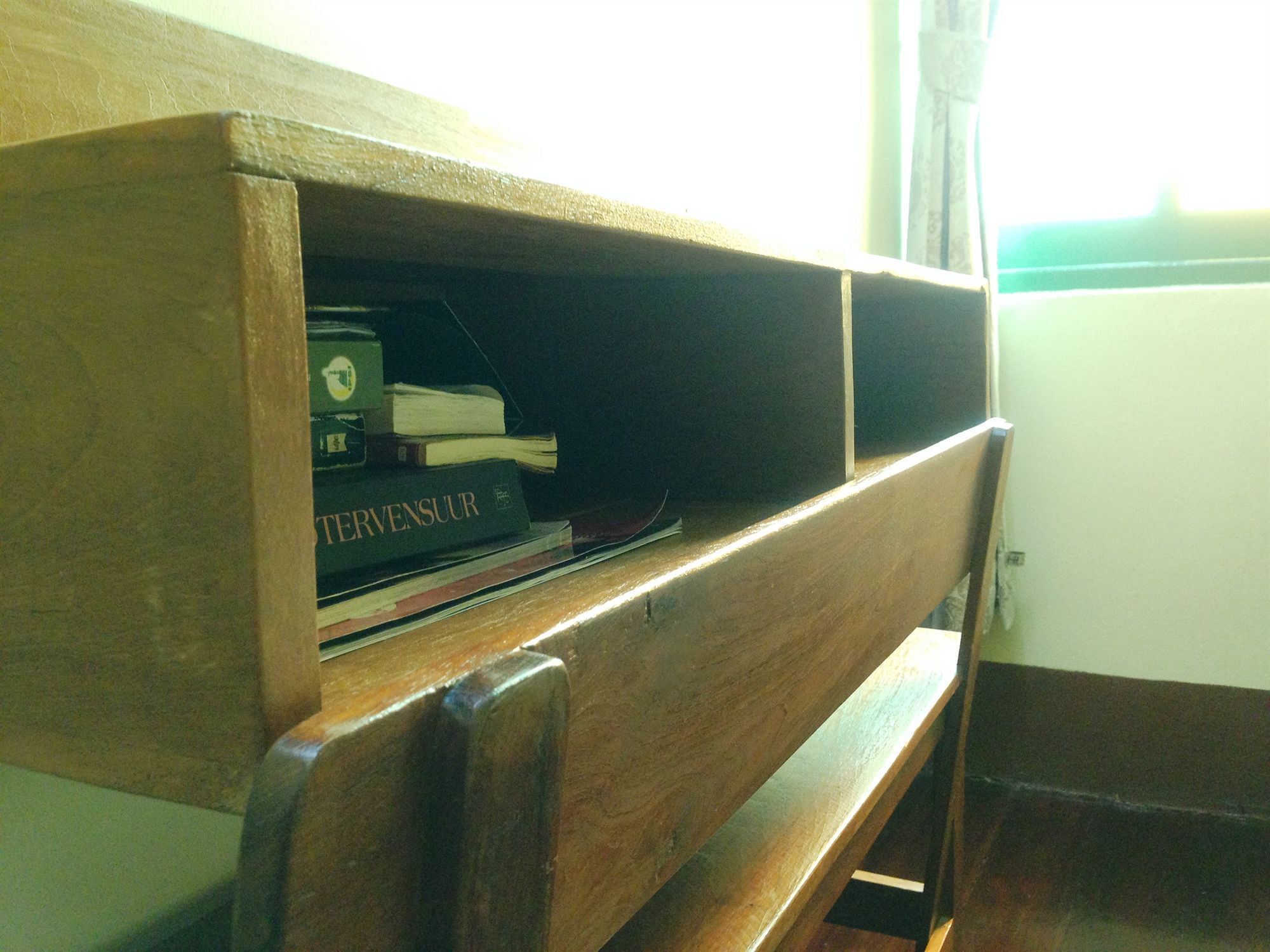 Baan Bovorn Hostel Bangkok Bagian luar foto