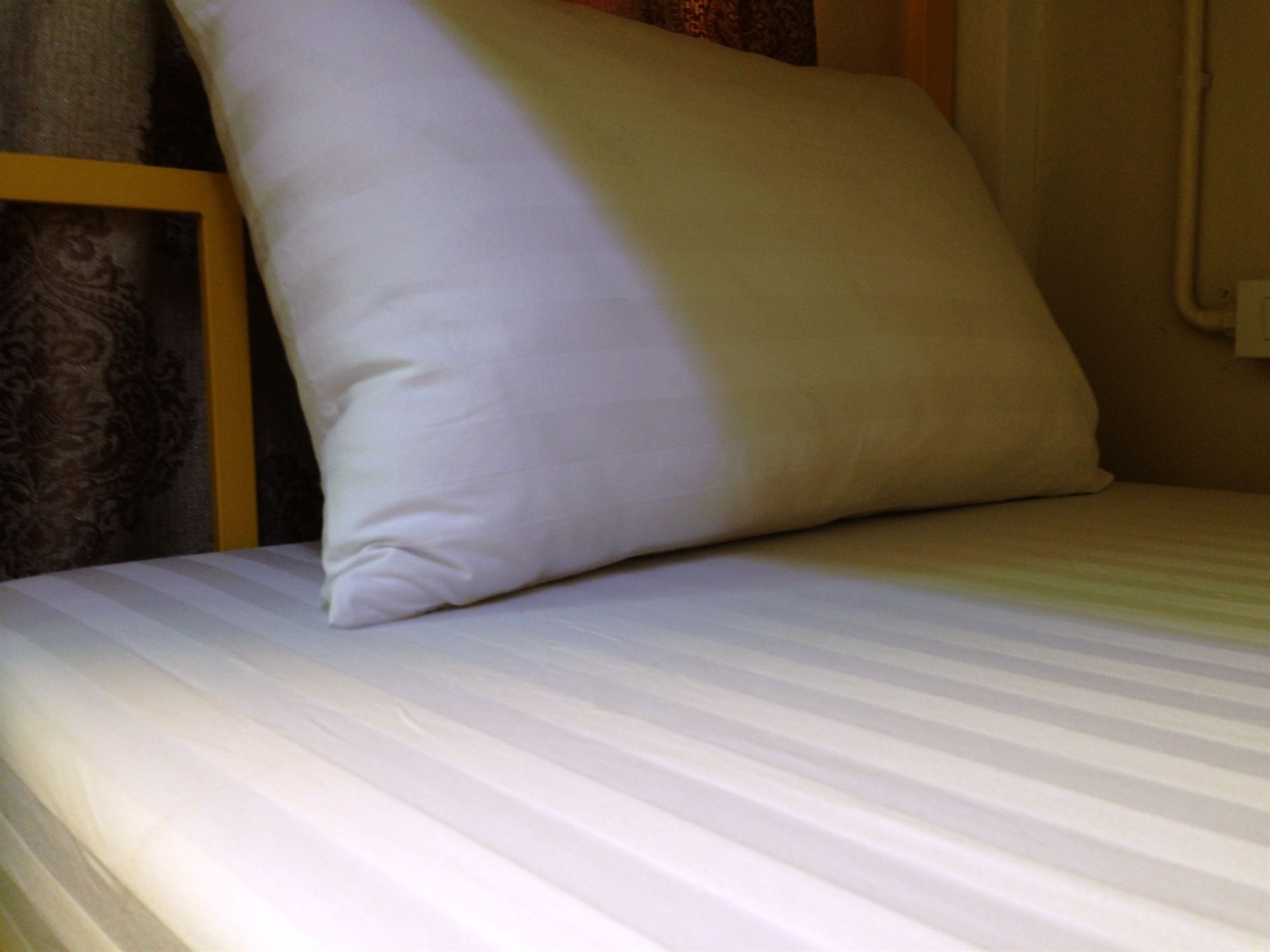 Baan Bovorn Hostel Bangkok Bagian luar foto