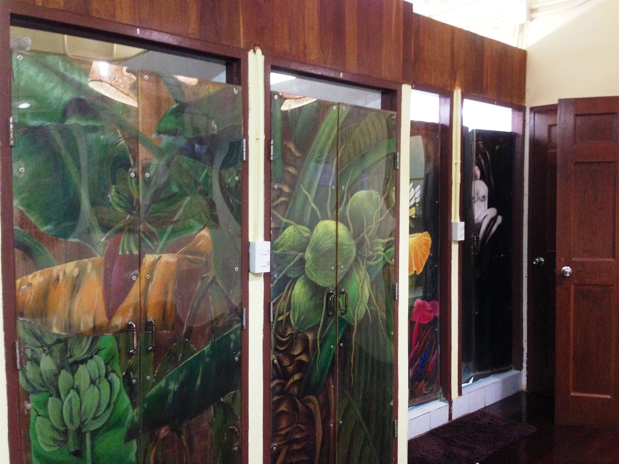 Baan Bovorn Hostel Bangkok Bagian luar foto