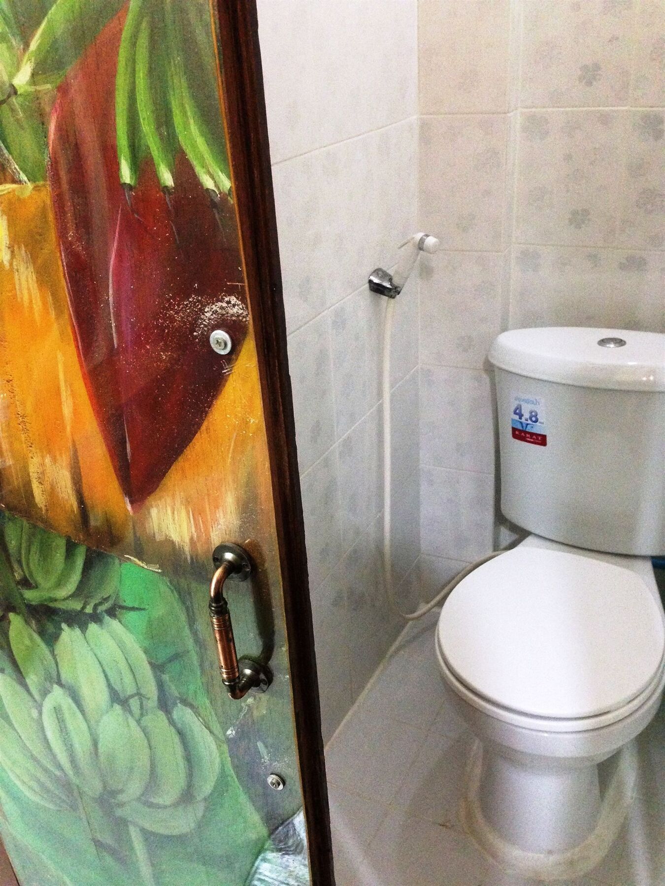Baan Bovorn Hostel Bangkok Bagian luar foto